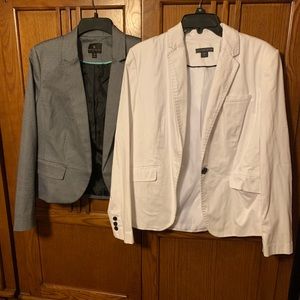 Jackets and cardigans